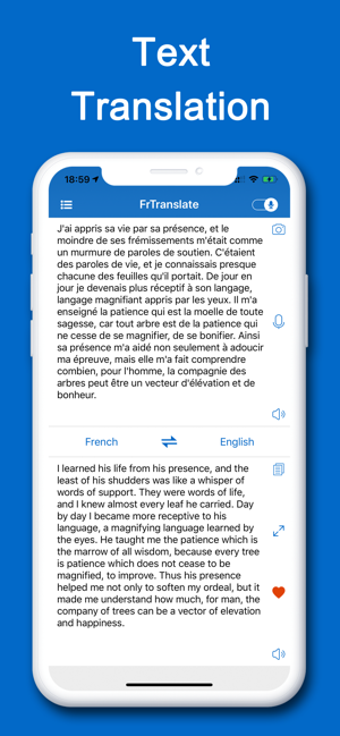 Image 2 for FrTranslate: French Trans…