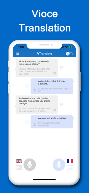 Image 1 for FrTranslate: French Trans…