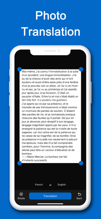 Image 3 for FrTranslate: French Trans…