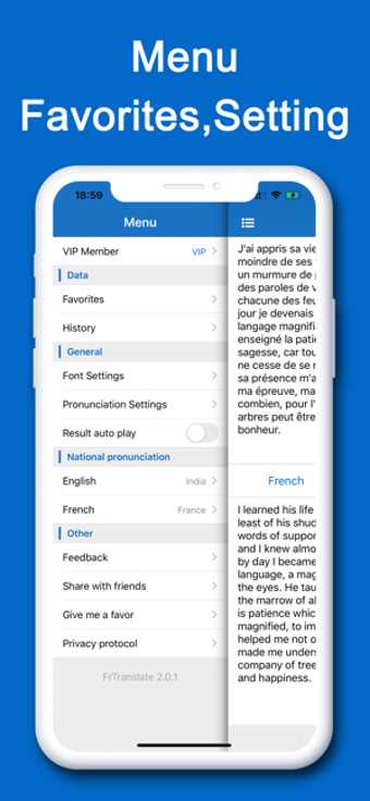 Image 0 for FrTranslate: French Trans…