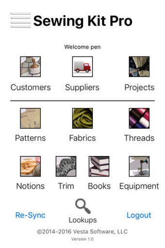 Image 0 for SewingKit Pro
