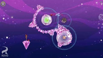 Image 1 for Angry Birds Space for Win…