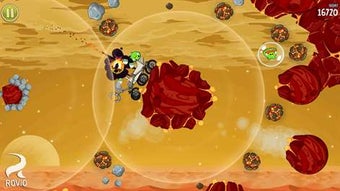 Image 3 for Angry Birds Space for Win…