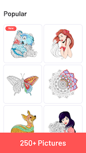 Image 0 for ColorMe - Coloring Book f…