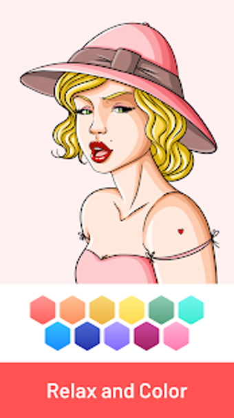 Image 1 for ColorMe - Coloring Book f…