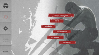 Image 2 for THE WOLVERINE SECOND SCRE…