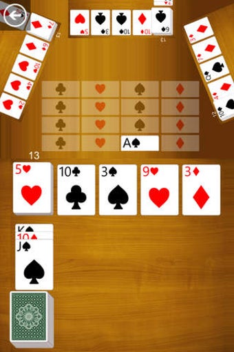 Image 0 for Nertz Solitaire the Card …
