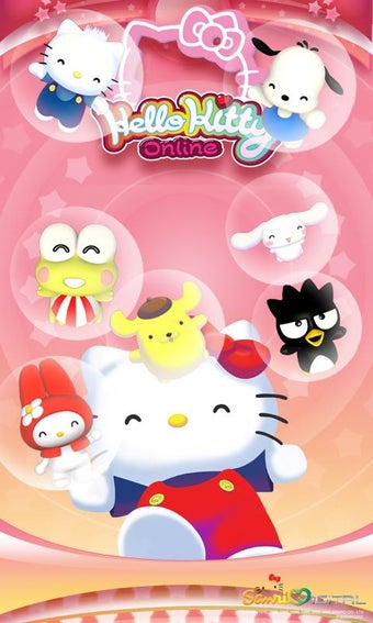 Image 2 for Hello Kitty Online Live W…