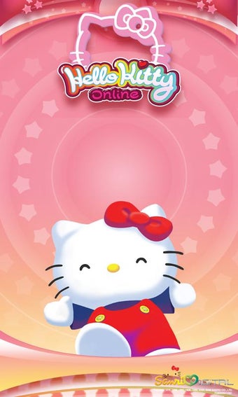 Image 1 for Hello Kitty Online Live W…