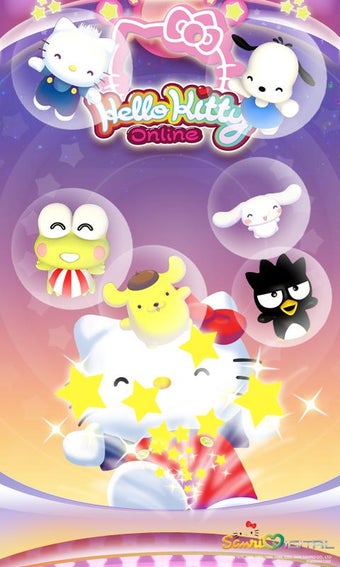 Image 0 for Hello Kitty Online Live W…