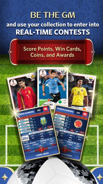 Image 3 for FIFA World Cup 2018 Card …