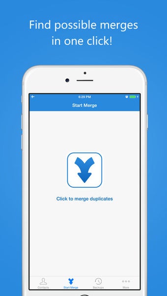 Imagen 0 para Contacts Cleanup & Merge …