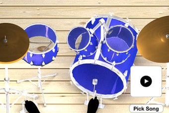 Image 0 for Drums HD