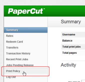Image 0 for PaperCut NG for Linux