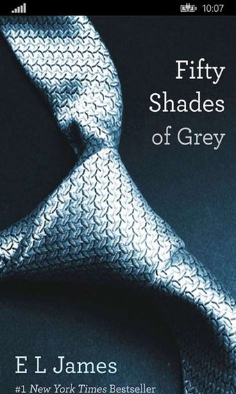 Image 2 for Fifty Shades of Grey Book…