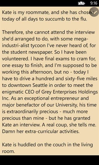 Image 3 for Fifty Shades of Grey Book…