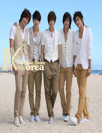 Image 1 for SS501 Offline Music - Kpo…