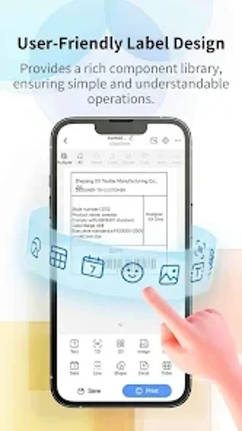Imagen 0 para OpenLabel Steprint