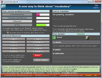 Imagen 0 para StudentTutor (English-Spa…