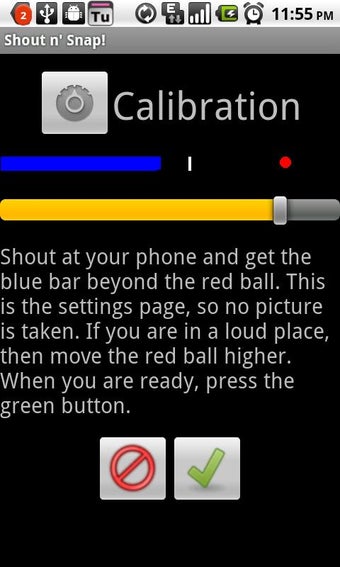 Imagen 0 para Shout n' Snap Voice Activ…
