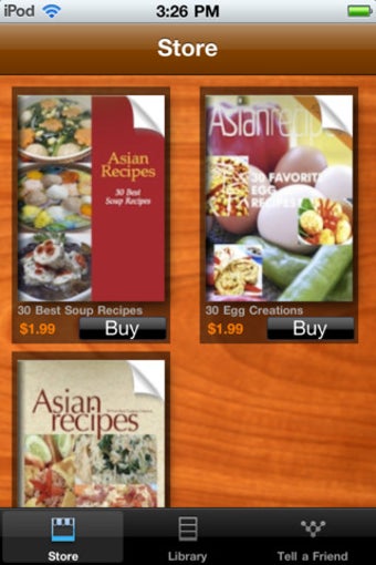 Imagen 0 para Asian Recipes Book Collec…