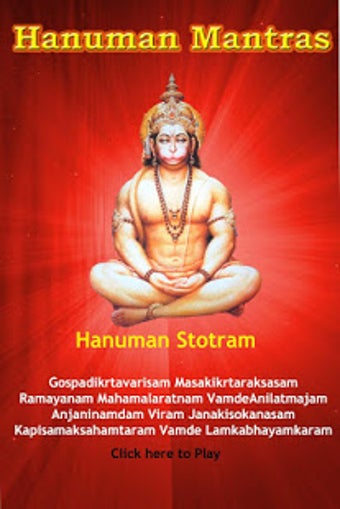 Imagen 2 para Hanuman Anjaneya Mantras …