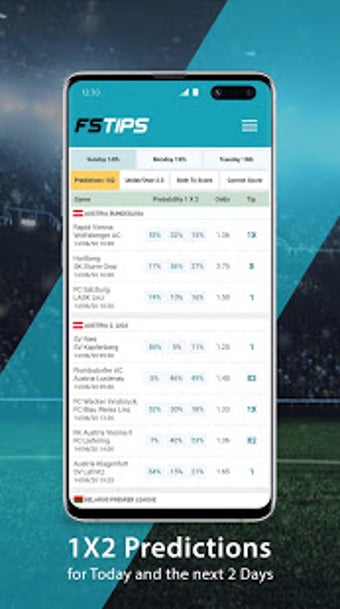 Imagen 1 para Football Super Tips