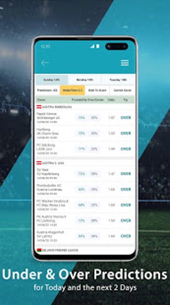 Imagen 3 para Football Super Tips