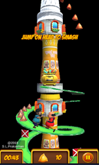 Image 3 for Motu Patlu Tower Run