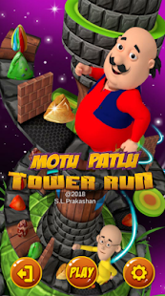 Image 1 for Motu Patlu Tower Run