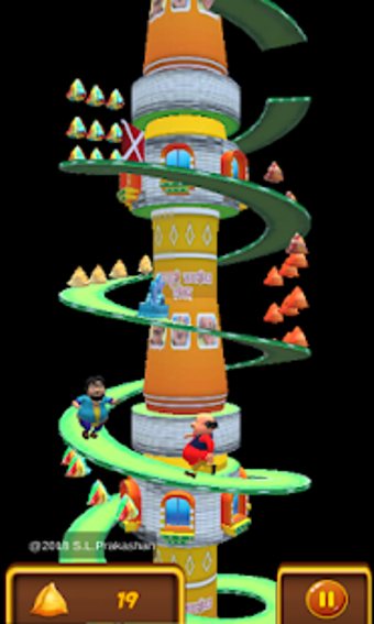 Image 2 for Motu Patlu Tower Run