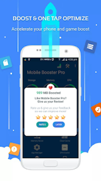 Image 2 for Mobile Booster Pro