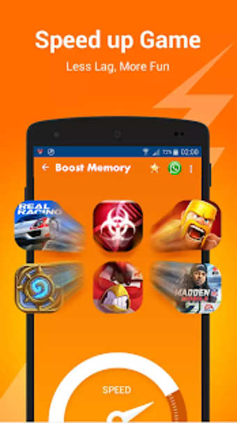 Image 1 for Mobile Booster Pro