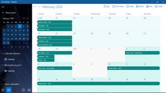 Image 3 for Calendar Restore for Wind…