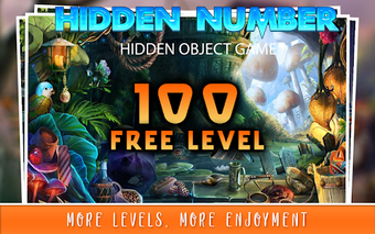 Image 1 for Mystery of Hidden Numbers