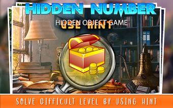Image 0 for Mystery of Hidden Numbers