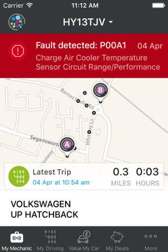 Image 0 for SmartDriver Viewpoint