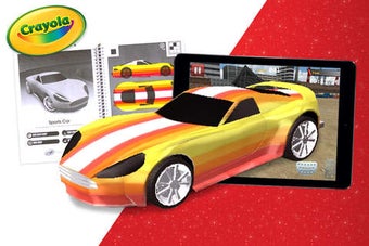 Image 0 for Crayola Design & Drive