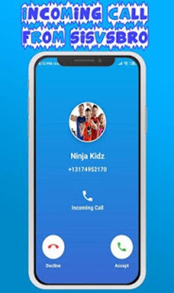 Image 0 for Calling Ninja kids - Call…