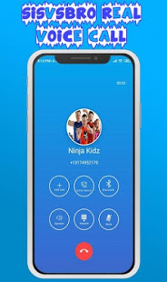 Image 1 for Calling Ninja kids - Call…