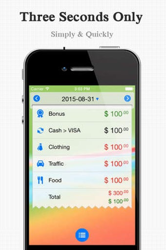 Image 0 for DayCost Pro - Personal Fi…
