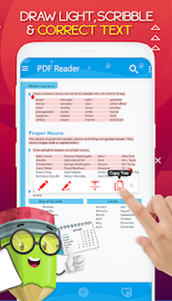 Imagen 0 para Smart PDF Reader for Andr…