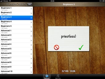 Imagen 3 para Latin Flashcards +