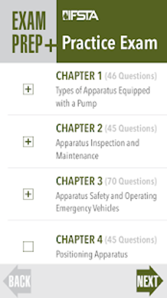 Image 2 for Apparatus 3rd Exam Prep P…