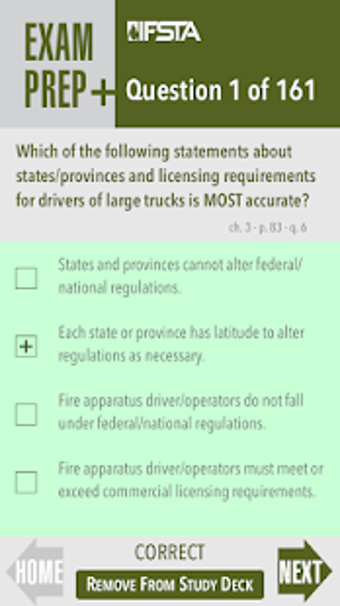 Image 1 for Apparatus 3rd Exam Prep P…