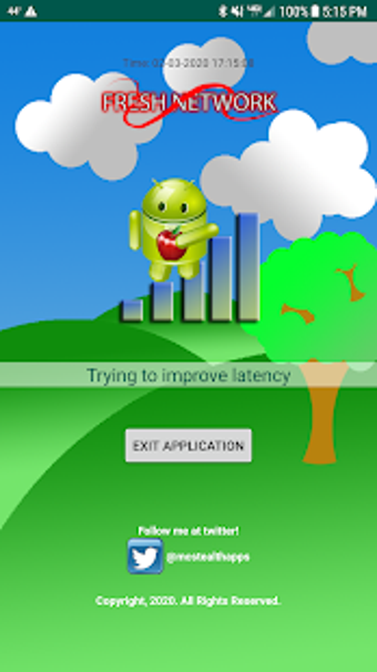 Imagen 0 para Network Signal Speed Boos…