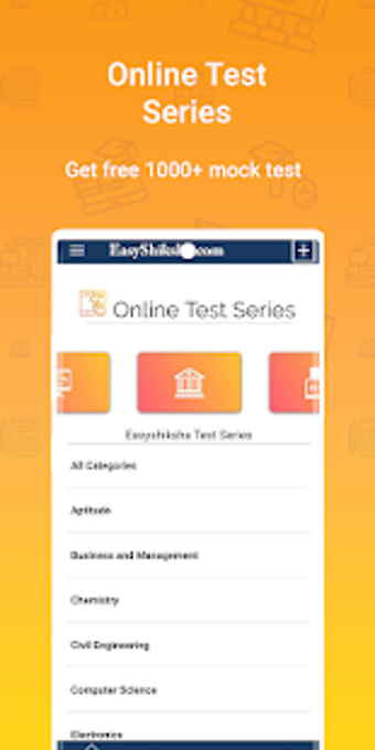 Image 1 for EasyShiksha - Online Cour…