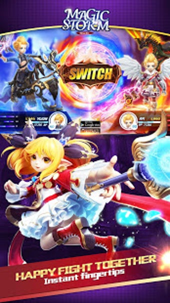 Imagen 2 para Heroes Era: Magic Storm