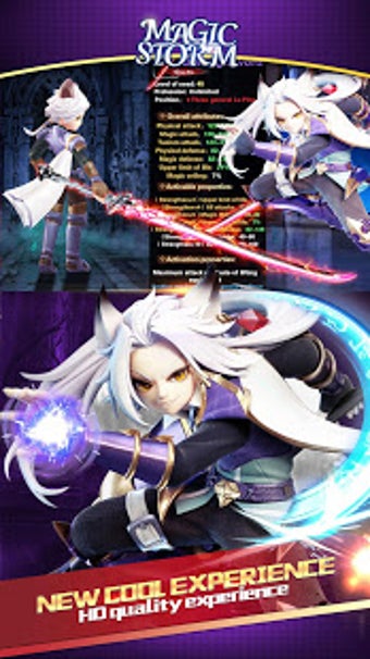 Imagen 3 para Heroes Era: Magic Storm