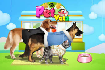 Image 0 for Pet Vet Doctor: Cats & Do…
